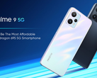 Realme présente le 9 5G spécifique à l'UE. (Source : Realme)