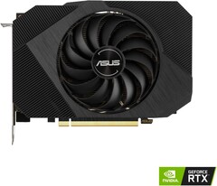 Nvidia prévoit de remplacer la variante RTX 3050 8 Go par une version 6 Go (image via Nvidia)