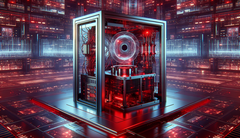 Red Hat Enterprise Linux 10.0 est désormais disponible avec des fonctionnalités de sécurité de nouvelle génération (Source de l&#039;image : générée à l&#039;aide de DALL-E 3))