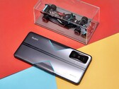 Le Redmi K50 Gaming. (Source : Ice Universe)