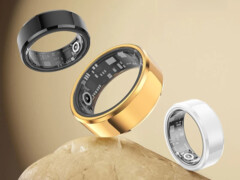 La bague intelligente Rollme R2 devrait avoir une autonomie de 10 jours. (Source de l'image : Rollme)