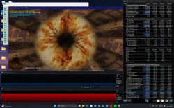 Test de stress (Prime95 + FurMark)