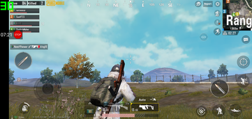 Asus ZenFone Max Pro (M2) - PUBG Mobile 30 FPS (HD).