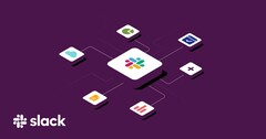 Slack souligne que l'assistant Slack AI fonctionne sur le cloud privé virtuel d'AWS. (Source de l'image : Slack.com)