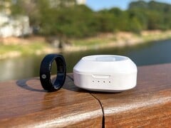 La bague intelligente Smalth Titanium offre jusqu'à 7 jours d'autonomie en utilisation normale (Source : Smalth)