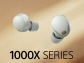 La série WF-1000X n'a pas reçu de nouvelle version depuis juillet 2023. (Source de l'image : Sony)