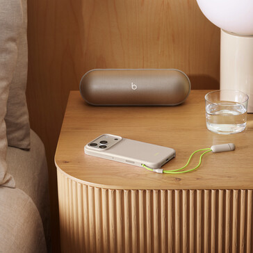Étui Beats Kickstand. (Source de l'image : Apple)