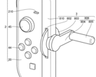 Un brevet Nintendo récemment rendu public ajoute une fonctionnalité de manivelle et une sorte de roue mécanique au Joy-Con Swtich2 (ImageSource : Nintendo / WIPO)