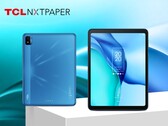 La première tablette NXTPAPER est là. (Source : TCL)