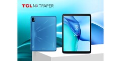 La première tablette NXTPAPER est là. (Source : TCL)