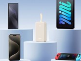 La nouvelle banque d'énergie Ugreen 20000mAh dispose d'un câble USB-C intégré. (Source de l'image : Ugreen)