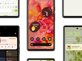 Le Pixel 6 sera l'un des deux smartphones de Google à être lancé avec le SoC Tensor de la société. (Image source : Google via Evan Blass)