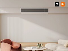 Le nouveau climatiseur central Xiaomi Mijia est équipé d'un capteur radar à ondes millimétriques. (Source de l'image : Xiaomi Youpin)