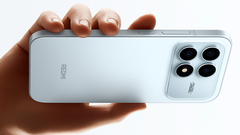 Le Redmi K90 standard (Source de l&#039;image : Redmi, édité)