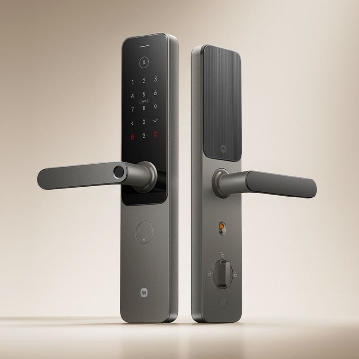 La serrure de porte intelligente G100 de Xiaomi