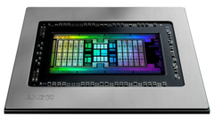 L&#039;AMD RDNA 3 Navi 31 sera doté d&#039;un design à plusieurs puces. (Source de l&#039;image : AMD)