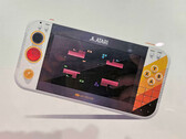 La GameStation Portable sera livrée avec plus de 200 jeux rétro. (Source de l'image : Retro Handhelds - édité)