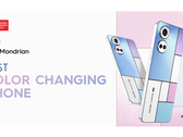 Le Camon 19 Pro Mondrian Edition. (Source : Tecno)