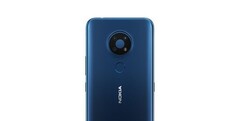 Un téléphone Nokia de la série C. (Source : Nokia)