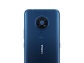 Un téléphone Nokia de la série C. (Source : Nokia)