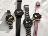 Fossil se prépare à remplacer la Gen 6, qui a maintenant huit mois. (Image source : Fossil)