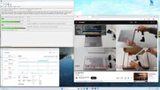 Latence maximale lors de la lecture de séquences vidéo en 4K