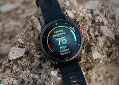 Garmin apporte progressivement de nouvelles corrections de bugs aux Enduro 3, Fenix E et Fenix 8. (Source de l'image : Garmin)