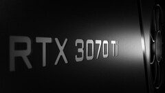 La RTX 3070 Ti 16 Go pourrait encore arriver sur le marché par le biais des AIB. (Image source : NVIDIA)