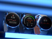 Polar propose la Vantage V3 en trois couleurs. (Source de l'image : Polar)