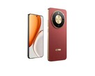 Le Honor X70 devrait être équipé du puissant SoC Snapdragon 6 Gen 4 de milieu de gamme. Illustration : Une fuite d'image de l'appareil, modifiée. (Source de l'image : Digital Chat Station via Weibo)