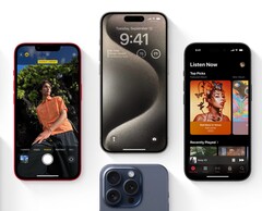 L&#039;iPhone Apple devrait recevoir en 2024 la plus importante mise à jour de son système d&#039;exploitation depuis des années. (Image : Apple)