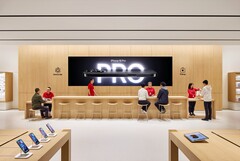 les réparations d&#039;iPad seront désormais effectuées directement dans les magasins Apple. (Source de l&#039;image : Apple)