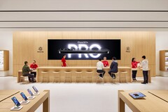 les réparations d'iPad seront désormais effectuées directement dans les magasins Apple. (Source de l'image : Apple)