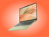 L’IdeaPad Vibe 14 dans sa finition Zen Green.