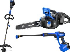 Greenworks Tools procède au rappel de plus de 550 000 outils électriques de la marque Kobalt en raison d'un problème lié à la batterie.