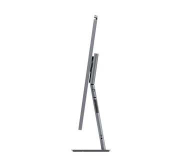 Vue de côté. (Source de l'image : Lenovo)