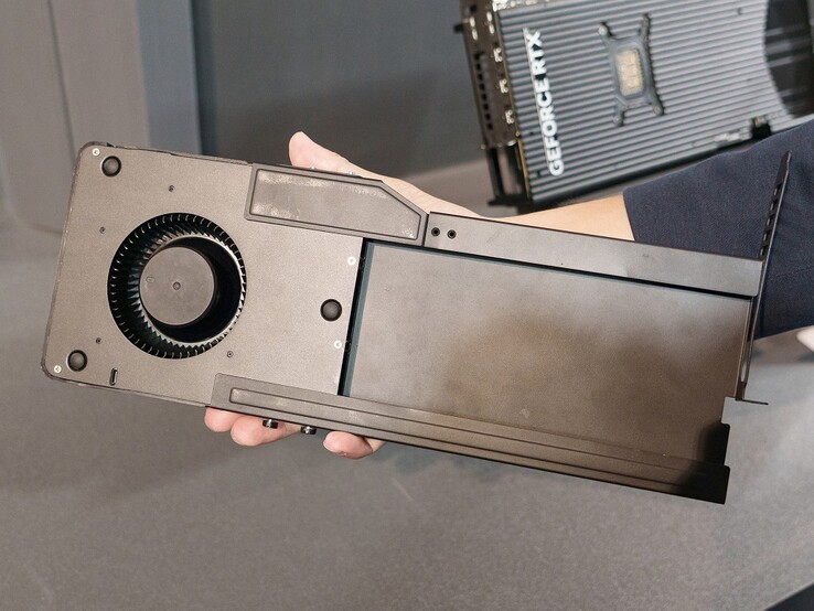 Le prototype Cooler MasterFlow.