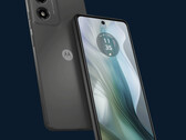 Le Moto E14 est équipé de la même puce que le Moto G04. (Source de l'image : Motorola)