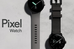 La Pixel Watch utilise le même chipset que la Galaxy Watch Active2. (Image source : Google)