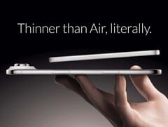 L'Ozone est une banque d'alimentation très fine avec compatibilité MagSafe pour l'iPhone Air (Image source : Kopplen Inc)