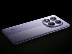 Xiaomi devrait remplacer la série Redmi Note 14 dès le mois prochain en Chine, modèle Pro 5G en photo. (Source de l'image : Xiaomi)