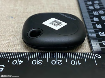 D'autres nouvelles images du Smart Tag Galaxy. (Source : CCN via SlashLeaks)