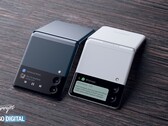 Les derniers rendus du Z Flip3. (Source : LetsGoDigital)