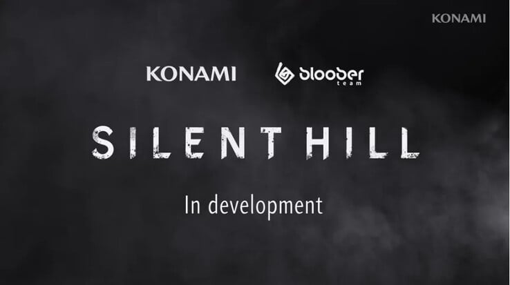 Silent Hill 1 aura droit à son propre remake. (Source de l'image : Konami)