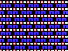 Sous-pixels