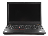 Courte critique de la station de travail Lenovo ThinkPad P52 (i7, P1000, FHD)