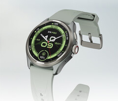 Mobvoi a lancé la TicWatch Pro 5 Enduro originale il y a un peu plus d'un mois (Source : Mobvoi)