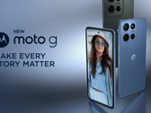 Le "nouveau" Moto G. (Image source : Motorola)