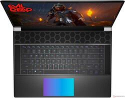 En revue : Dell Alienware x16 R2 P120F