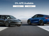 L'offre promotionnelle de la Model Y à taux zéro touche à sa fin (Source de l'image : Tesla)